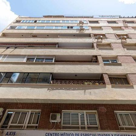 Apartmán Atico Soho Maria Luisa Màlaga Exteriér fotografie