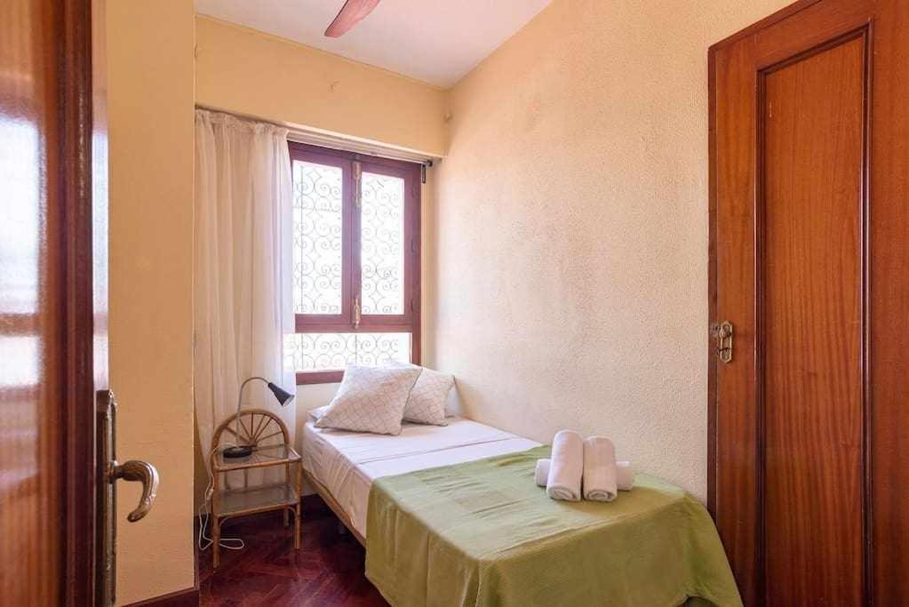 Apartmán Atico Soho Maria Luisa Màlaga Exteriér fotografie