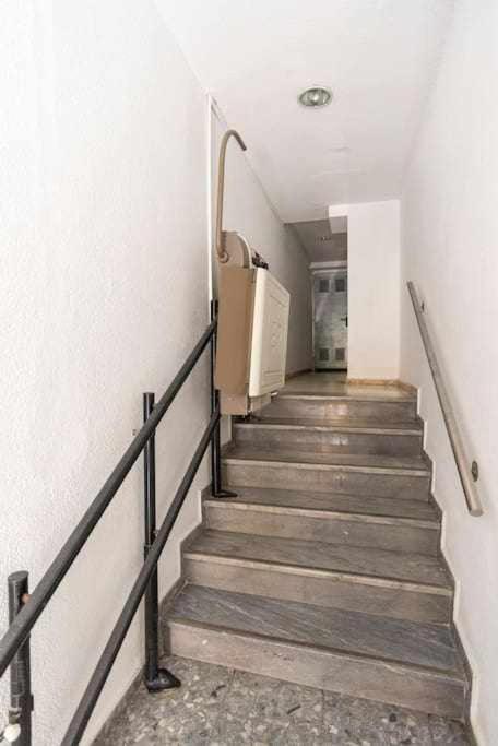 Apartmán Atico Soho Maria Luisa Màlaga Exteriér fotografie