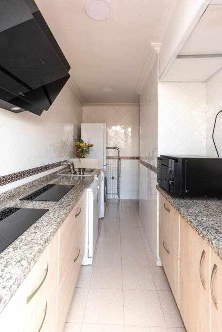 Apartmán Atico Soho Maria Luisa Màlaga Exteriér fotografie