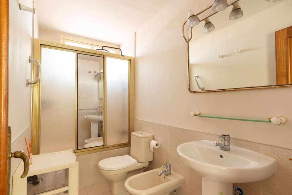 Apartmán Atico Soho Maria Luisa Màlaga Exteriér fotografie