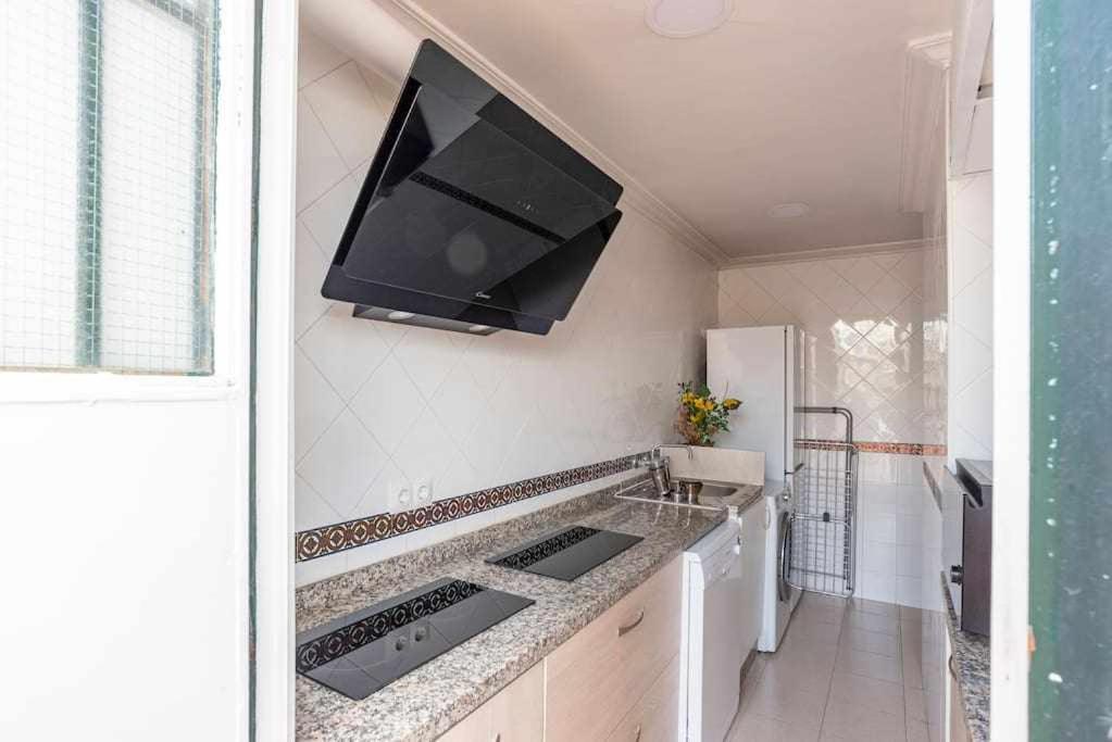 Apartmán Atico Soho Maria Luisa Màlaga Exteriér fotografie