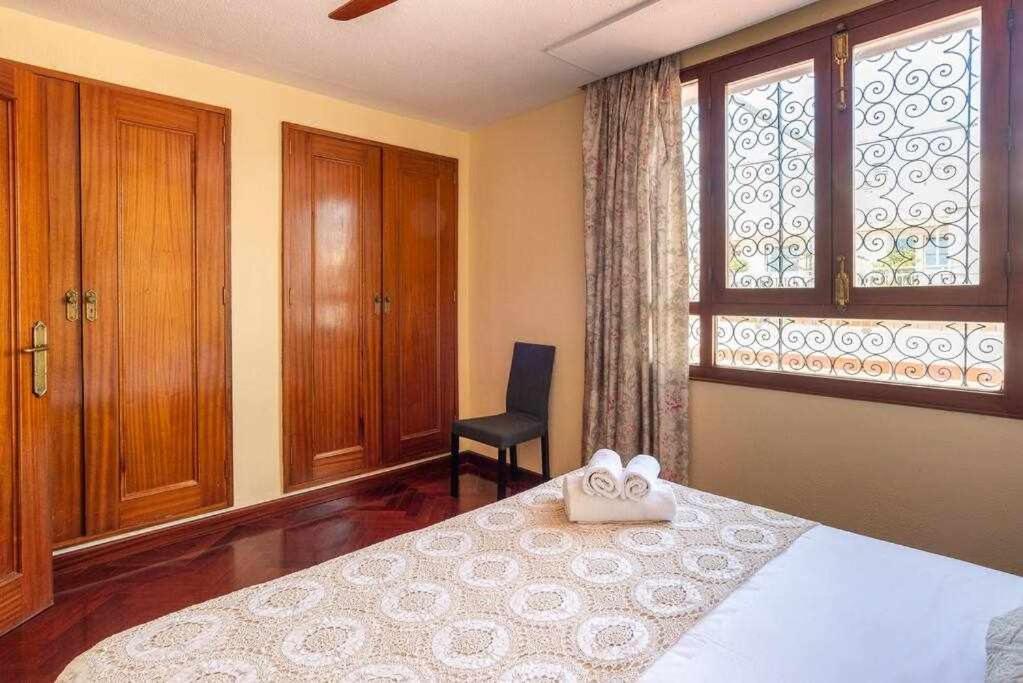 Apartmán Atico Soho Maria Luisa Màlaga Exteriér fotografie