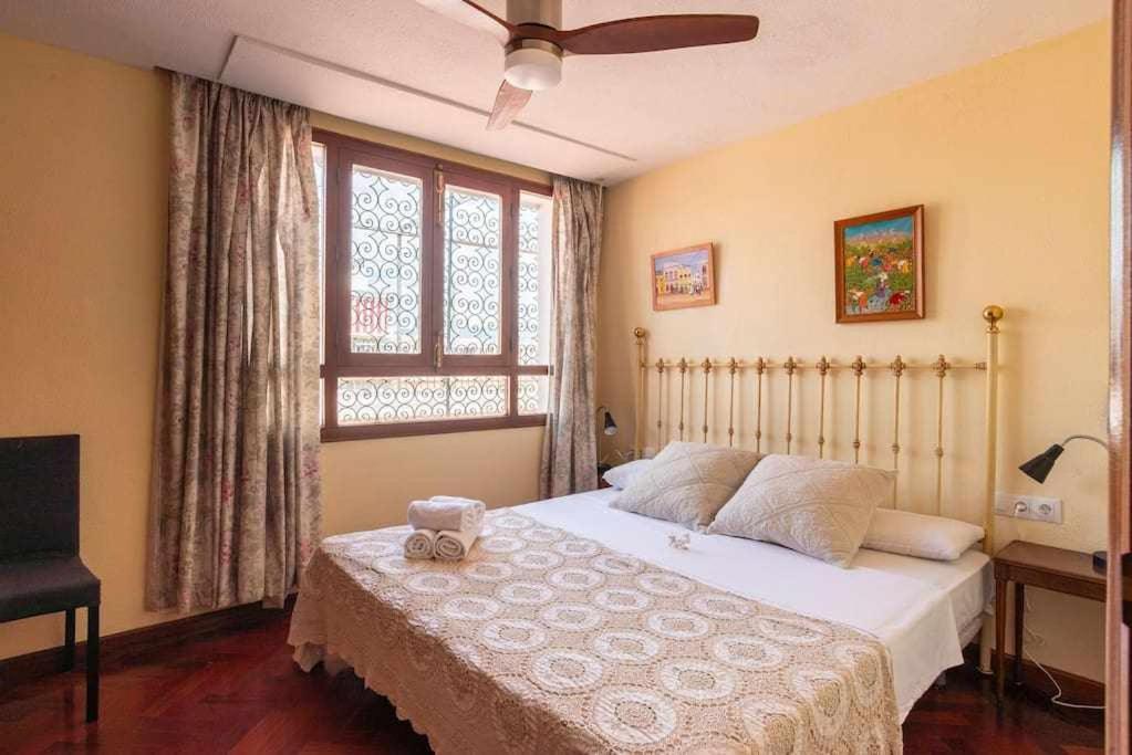 Apartmán Atico Soho Maria Luisa Màlaga Exteriér fotografie