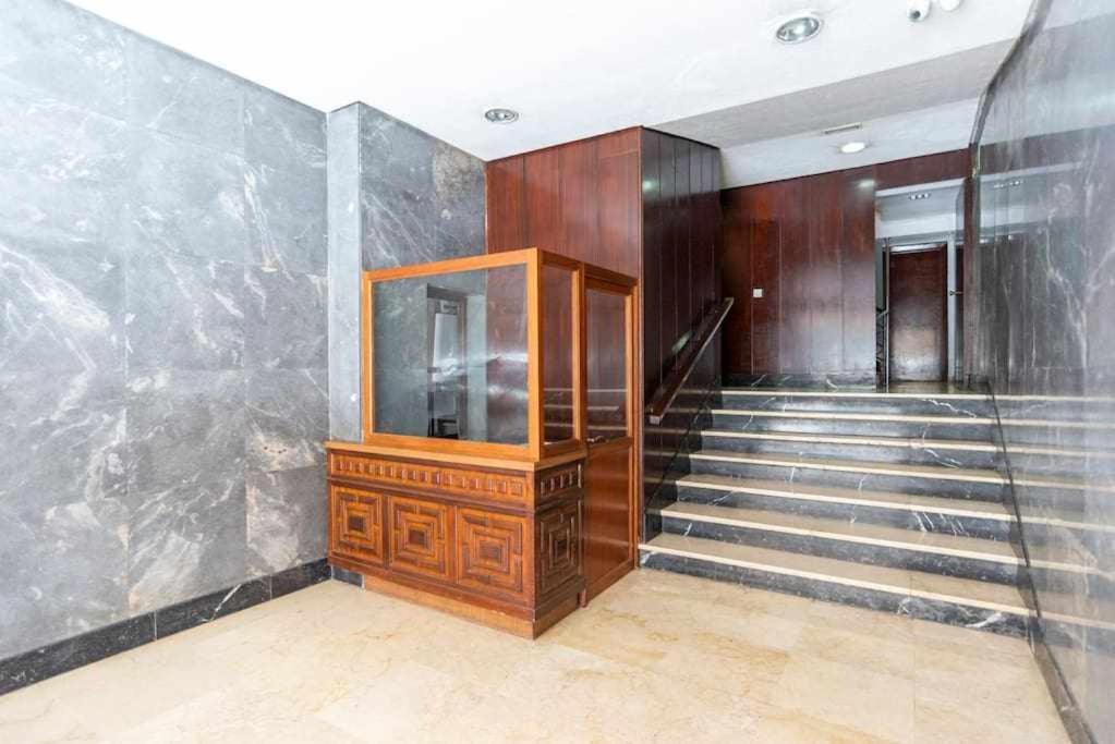 Apartmán Atico Soho Maria Luisa Màlaga Exteriér fotografie