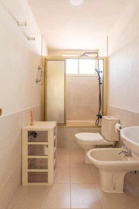 Apartmán Atico Soho Maria Luisa Màlaga Exteriér fotografie