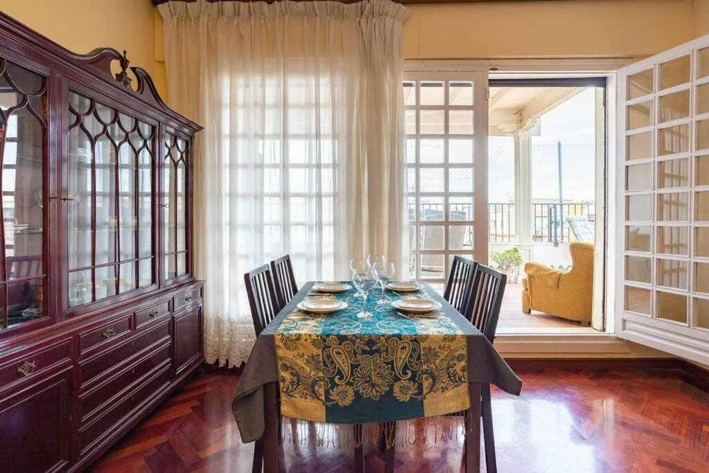 Apartmán Atico Soho Maria Luisa Màlaga Exteriér fotografie