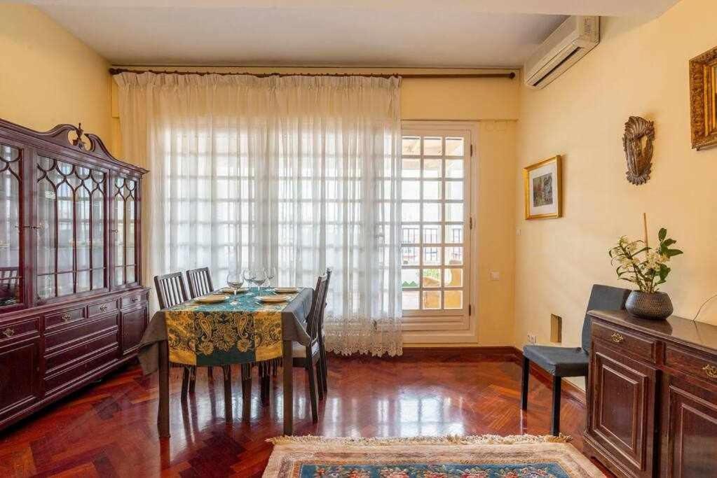 Apartmán Atico Soho Maria Luisa Màlaga Exteriér fotografie