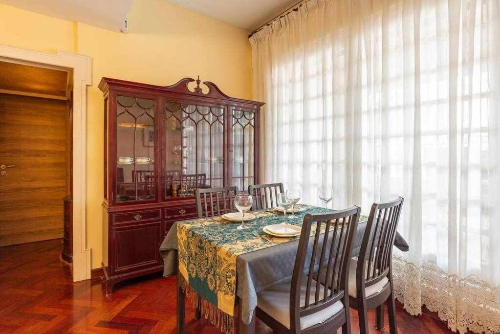 Apartmán Atico Soho Maria Luisa Màlaga Exteriér fotografie