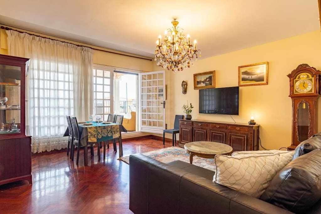 Apartmán Atico Soho Maria Luisa Màlaga Exteriér fotografie